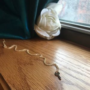 🔑  Key Pendant Necklace